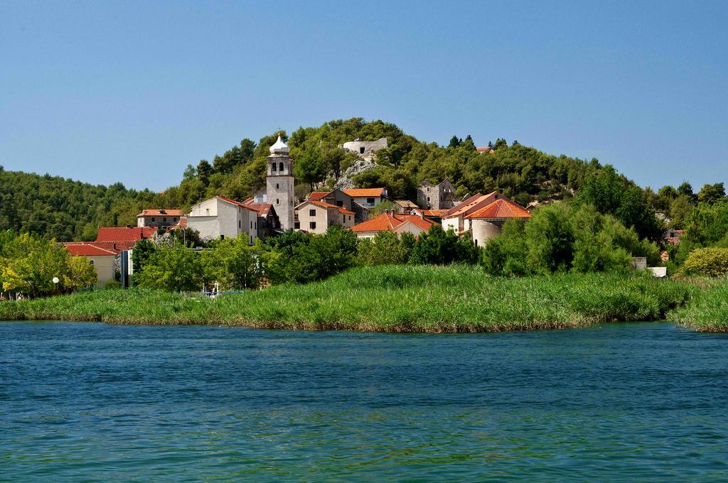 Hotel Skradinski Buk Exterior photo