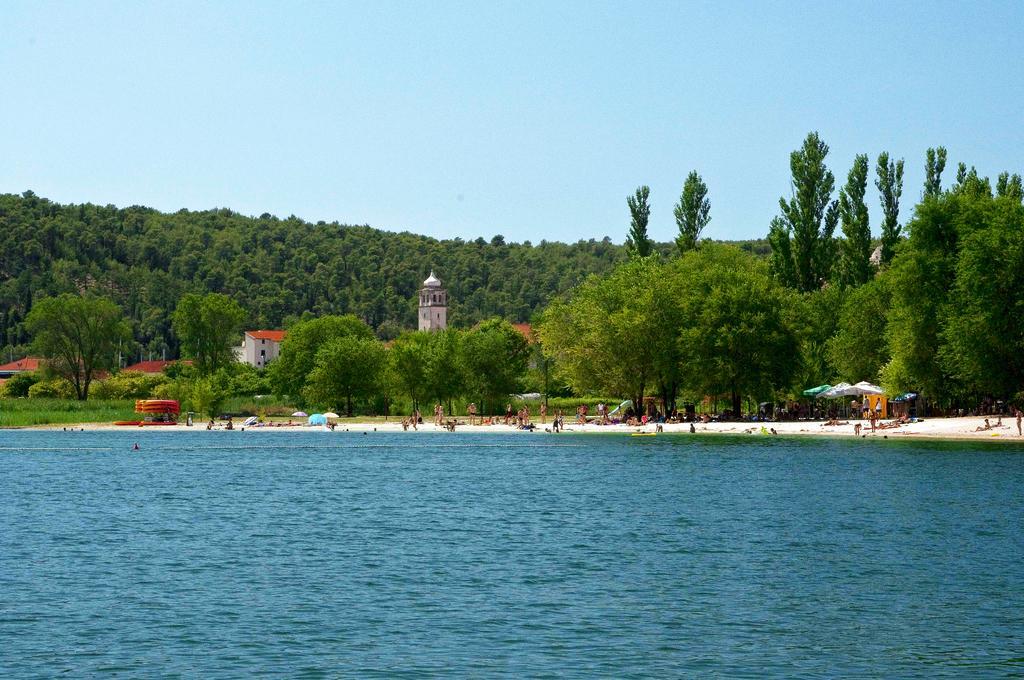 Hotel Skradinski Buk Exterior photo