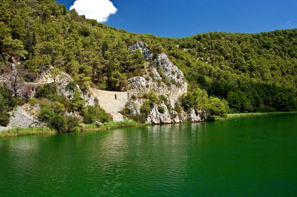 Hotel Skradinski Buk Exterior photo